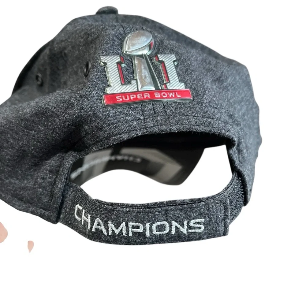 New England Patriots NFL Super Bowl LI 2016/17 Champions Cap New Era 9-Forty